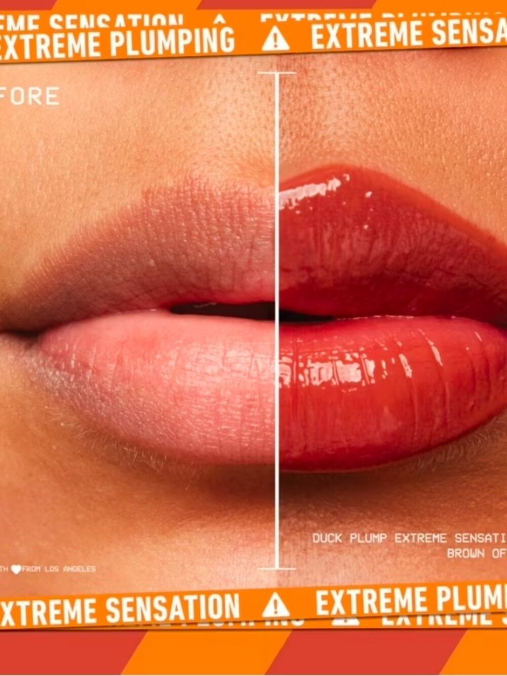NYX NEWProfessional Makeup Gloss Collections Duck Plump Lip Gloss. - Picture 3 of 3